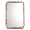 Ashwell Beaded Rectangular Mirror