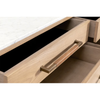 Cambria Double Dresser - Natural Oak