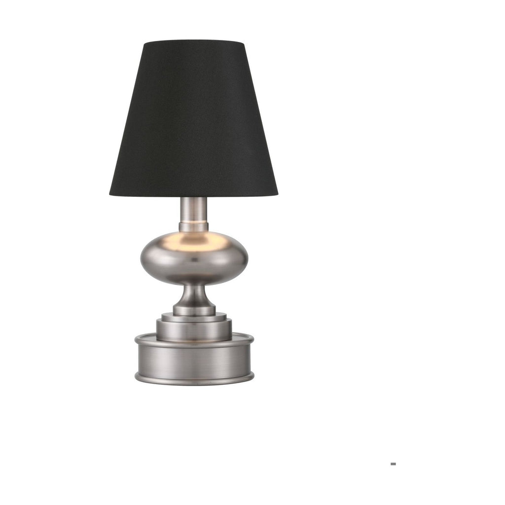 Galavant Brass Cordless Table Lamp