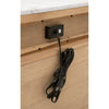 Cambria Nightstand - Natural Oak