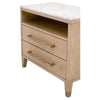 Cambria Nightstand - Natural Oak