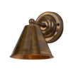Map Room Wall Sconce