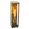 Engineer Wall Lantern