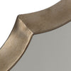 Tilda Scalloped Mirror