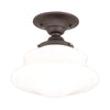 Thayer Semi Flush Mount