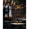 Galavant Brass Cordless Table Lamp
