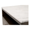 Cambria Nightstand - Dutch Brown Oak