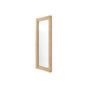 Saffron Rope Floor Mirror