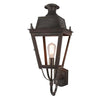 Balmoral Wall Lantern - One Light