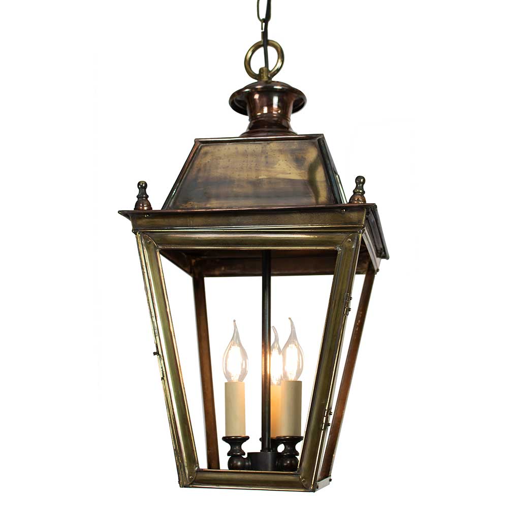 Balmoral Hanging Lantern - Three Light