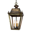 Balmoral Hanging Lantern - Three Light