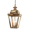 Balmoral Hanging Lantern - Three Light