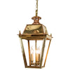 Balmoral Hanging Lantern - Three Light