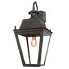 Balmoral Overhead Wall Lantern - One Light