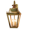 Balmoral Overhead Wall Lantern - Three- Light