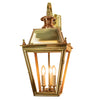 Balmoral Overhead Wall Lantern - Three- Light