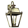 Balmoral Overhead Wall Lantern - Three- Light