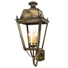 Balmoral Wall Lantern - Three-Light Cluster