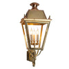 Balmoral Wall Lantern - Three-Light Cluster