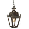 Balmoral Hanging Lantern - One Light