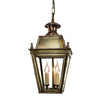 Balmoral Hanging Lantern - Three Light