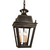 Balmoral Hanging Lantern - Three Light