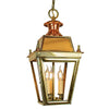 Balmoral Hanging Lantern - Three Light