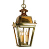 Balmoral Hanging Lantern - Three Light