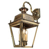 Balmoral Overhead Wall Lantern - Three- Light
