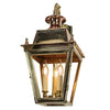 Balmoral Overhead Wall Lantern - Three- Light