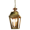 Kensington Hanging Lantern - Three Light