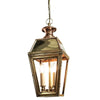 Kensington Hanging Lantern - Three Light