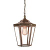 Chelsea Hanging Lantern - One Light
