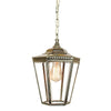 Chelsea Hanging Lantern - One Light