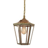 Chelsea Hanging Lantern - One Light
