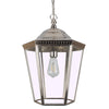 Chelsea Hanging Lantern - One Light