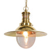 Victoria Station Pendant