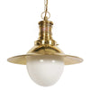 Victoria Station Pendant