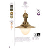 Victoria Wall Sconce