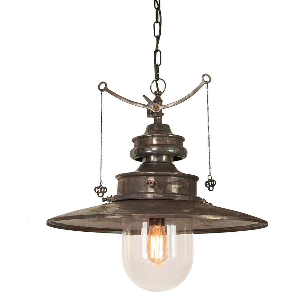 Paddington Pendant - Large