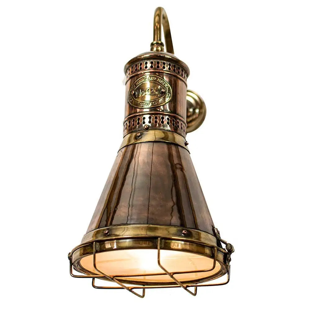 Freighter Wall Sconce