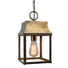 Strathmore Hanging Lantern Small