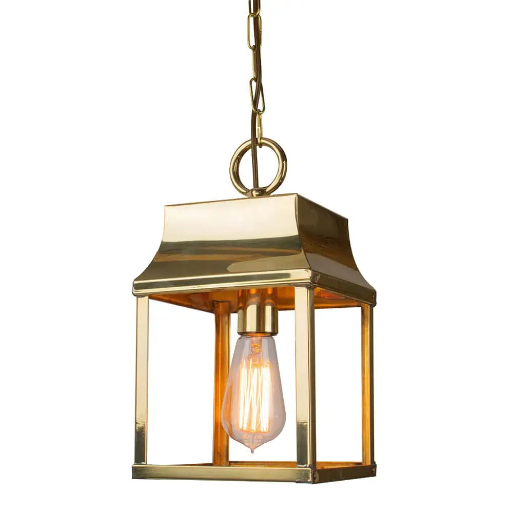 Strathmore Hanging Lantern Small