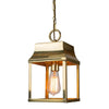 Strathmore Hanging Lantern Small