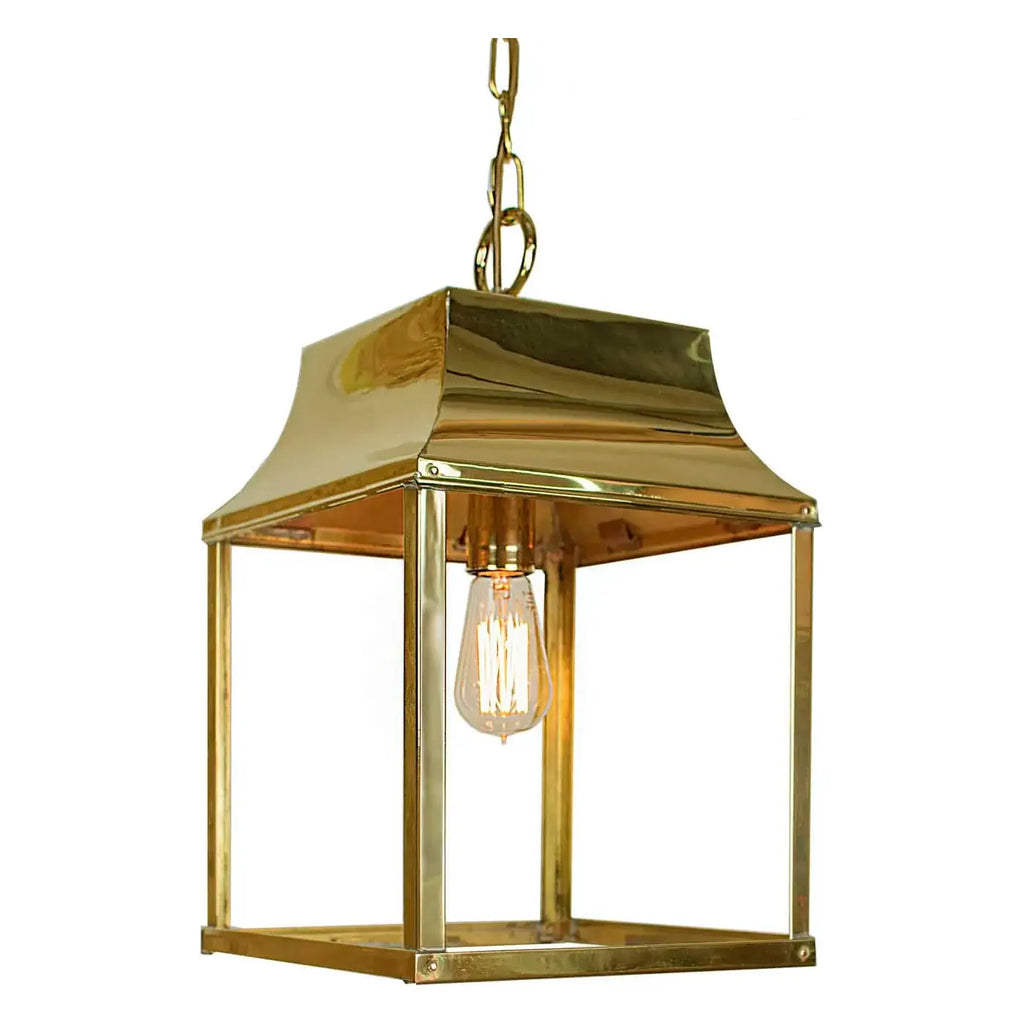 Strathmore Hanging Lantern Medium