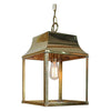 Strathmore Hanging Lantern Medium
