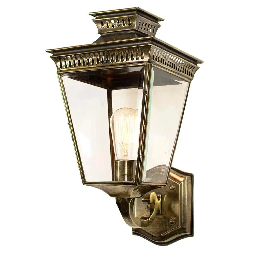 Pagoda Wall Lantern
