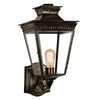 Pagoda Wall Lantern