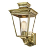 Pagoda Wall Lantern