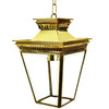 Pagoda Hanging Lantern - One light